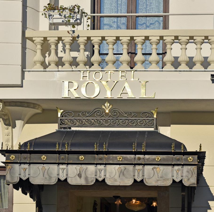 Royal Hotel Varna Eksteriør billede